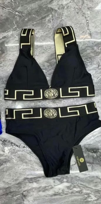 Costum de baie Versace