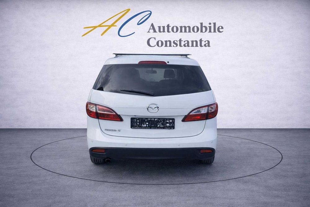 Mazda 5 1.6 2014 - 7 LOCURI