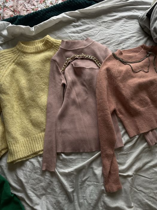 Комплект 3 броя - Блузи