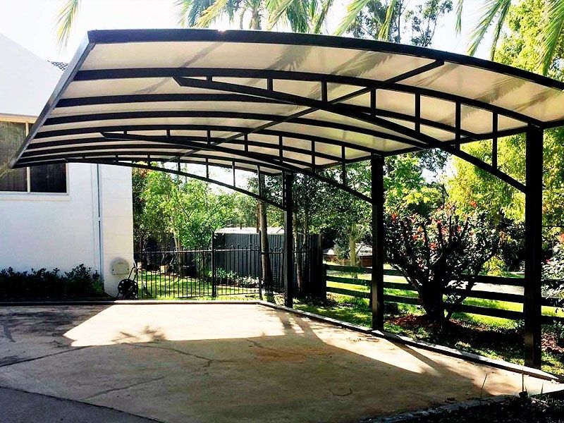 Сварщик навес   металлоконструкция