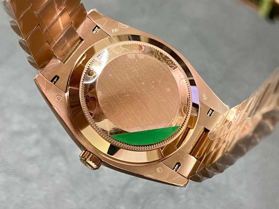 rolex day-date 40mm choholate