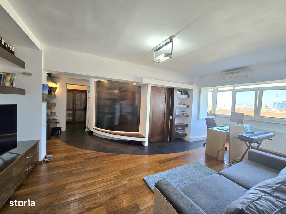 Vanzare apartament, 65 mpu Stefan Cel Mare nr 16, bloc 1984