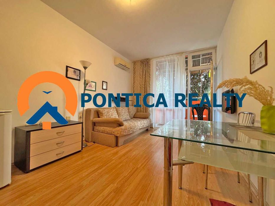 Продава се Едностаен апартамент в к.к. Слънчев бряг - 31 кв.м за 821 €/кв.м - Снимка #8