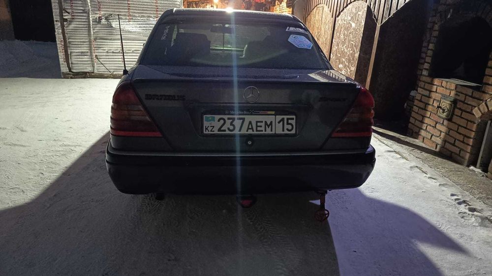 Мерседес 1994 год