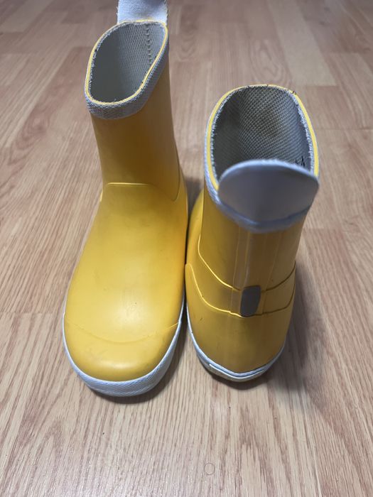 Cizme cauciuc Triton, marimea 31