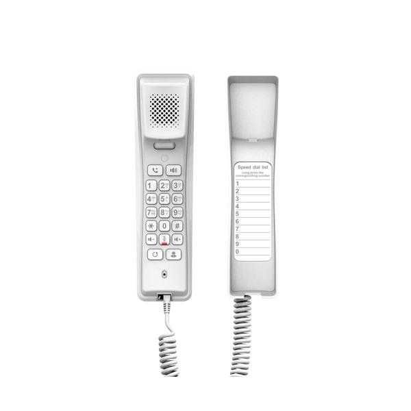 Сетевой SIP-телефон Fanvil H2U