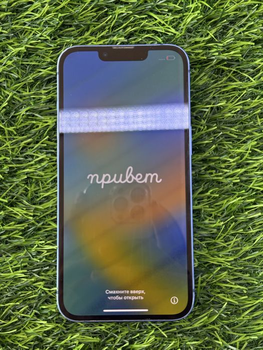 iPhone 13 128ГБ Blue