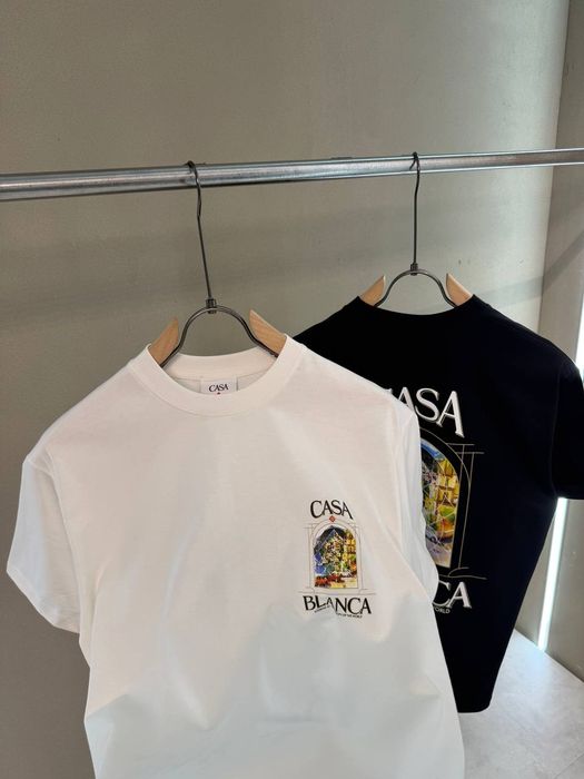 Casablanca тениска S-4XL
