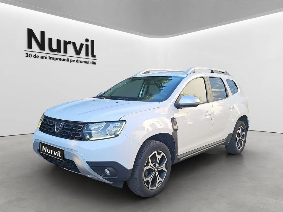 Dacia Duster Dacia Duster 1.3 TCe 150 CP 4x4 Prestige Manual