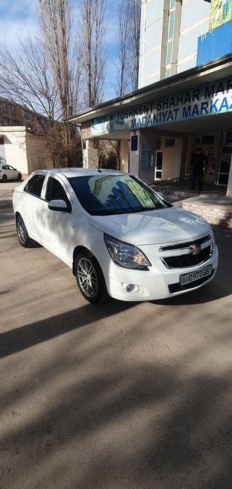 Cobalt 4 avtomat sotiladi