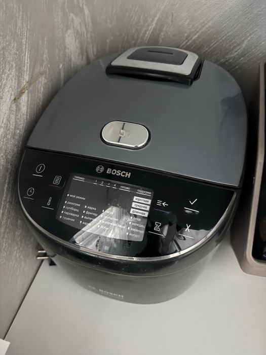 Мультиварка bosch