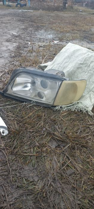 Запчасти Ауди А6