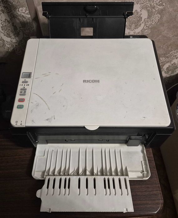 Принтер Ricoh SP 100su