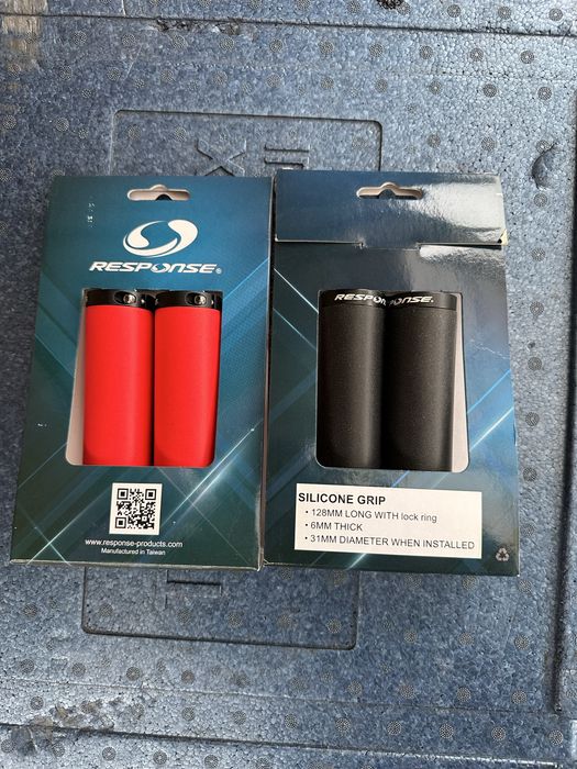 Дръжки response за велосипед