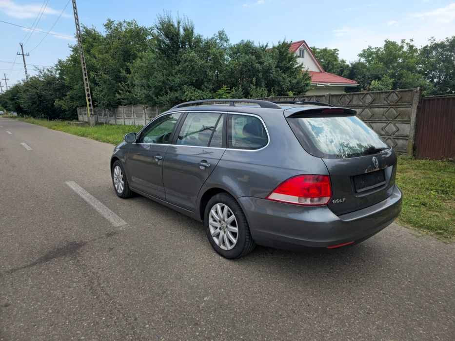 VW Golf V*2009* 1,4 benzina