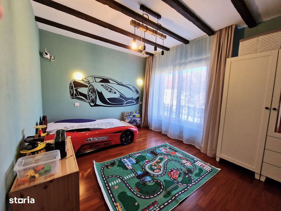 Proprietar | Vilă modernă în American Village Pipera |Renovată complet