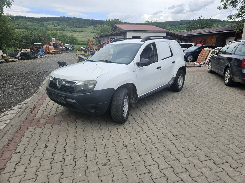 Dacia duster 4x4 2012 ,1.5 dci
