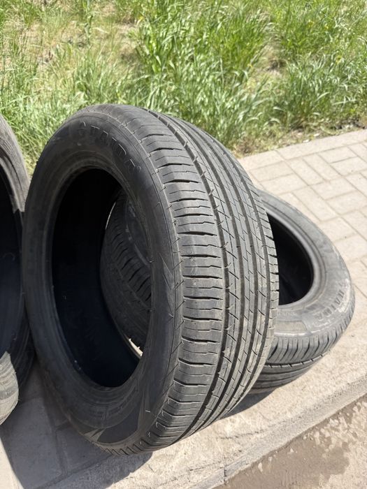 Шины летние R17 225/55