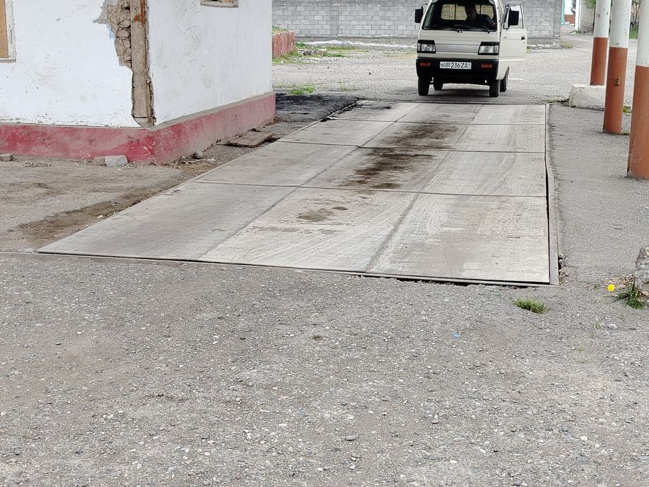 Тарози 60 тонналик