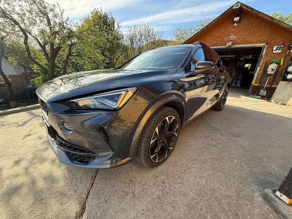 Cupra formentor 2.0 150 cp 4x4