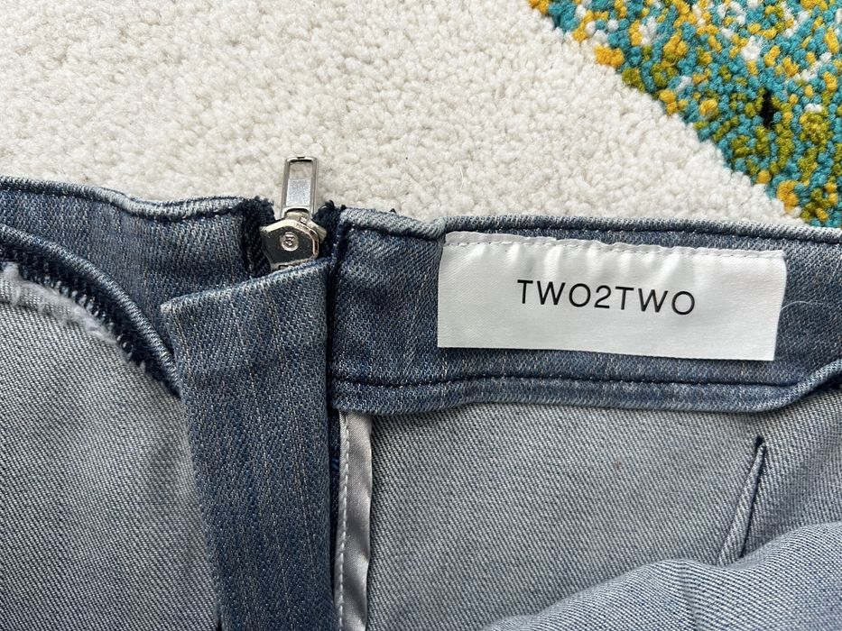 Дънкова рокля размер с/м