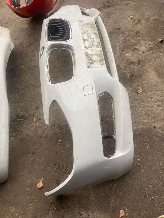 Предна броня за BMW X1 F48 49