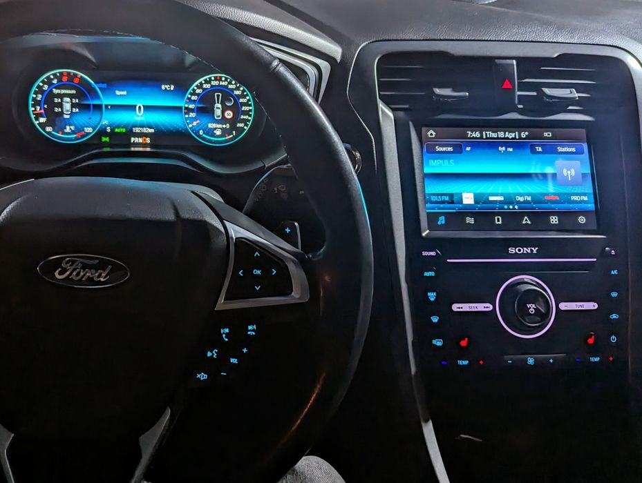 Servicii Ford, Mazda (TEST IDS, reprogramari, activari)