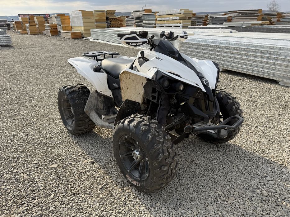 Can-am Renegade 810R std