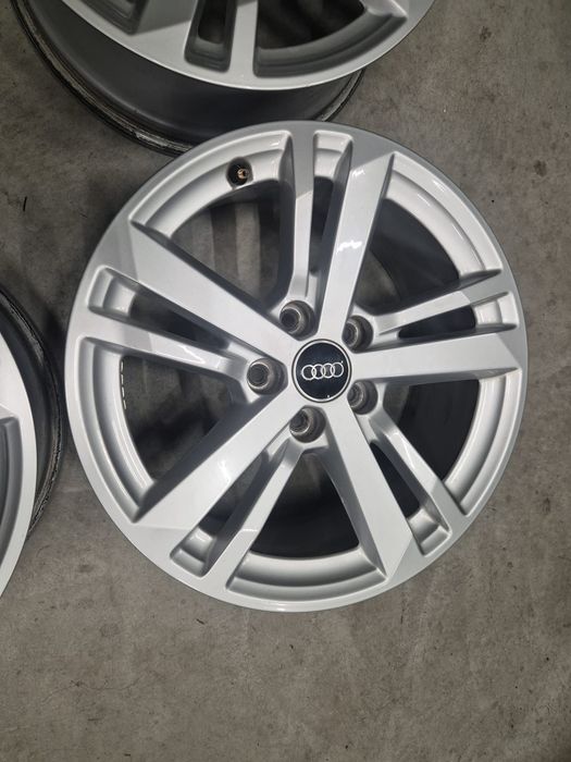 Jante 5x112 R17 Audi Q3 Q2 A3 Vw Tiguan Golf 5 6 7 8 Passat Skoda Octavia 2 3 4