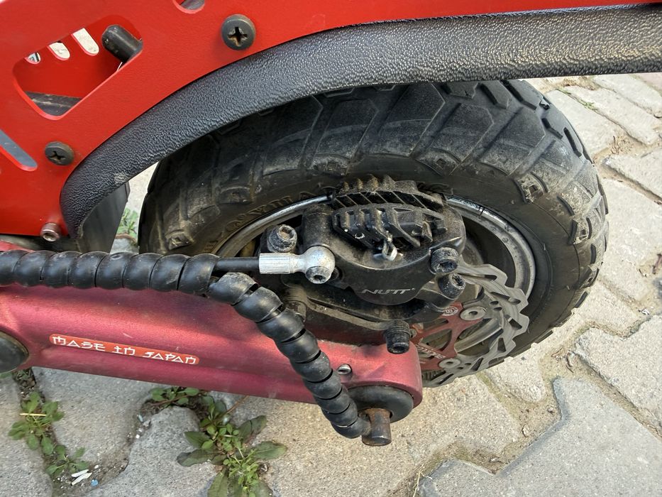 Kugo g booster 2400w