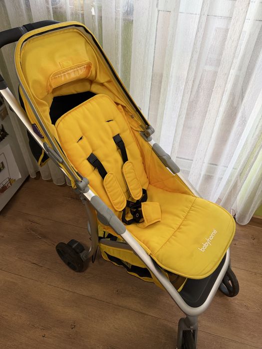 Бебешка количка Babyhome