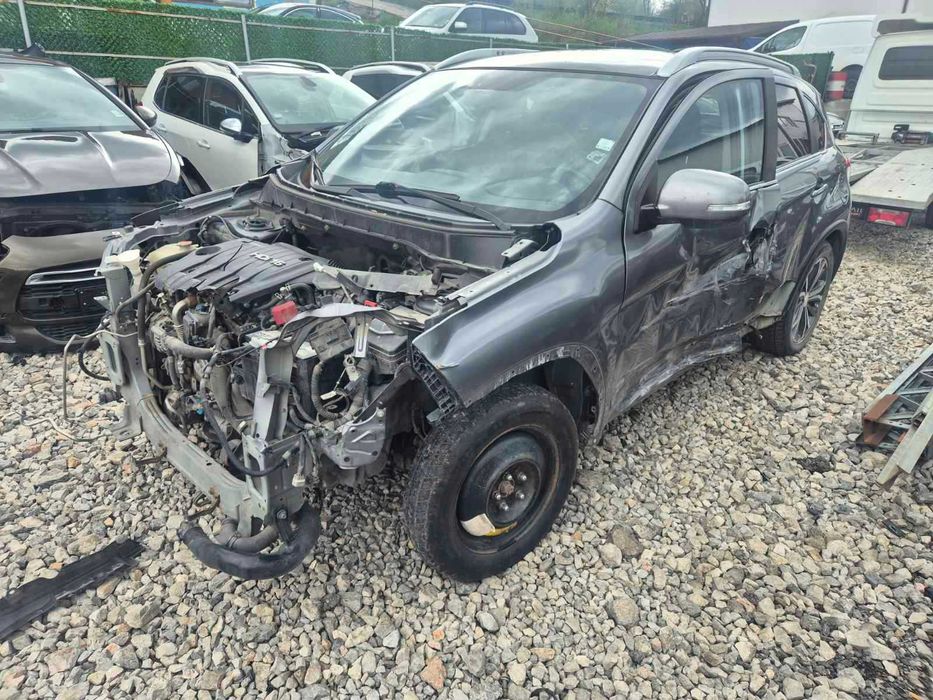 Peugeot 4008 1.8HDI на части