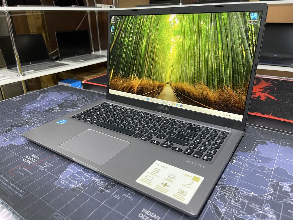 Ноутбук Asus Laptop 15 Pentium Gold 7505/4GB/SSD128GB