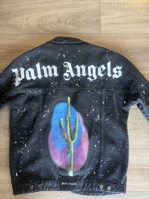 Geaca barbati palm angels