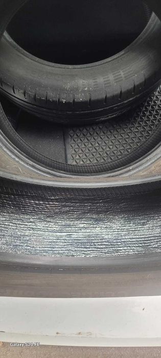 4 anvelope Continental ContiEcoContact 5 215/55 R17 V