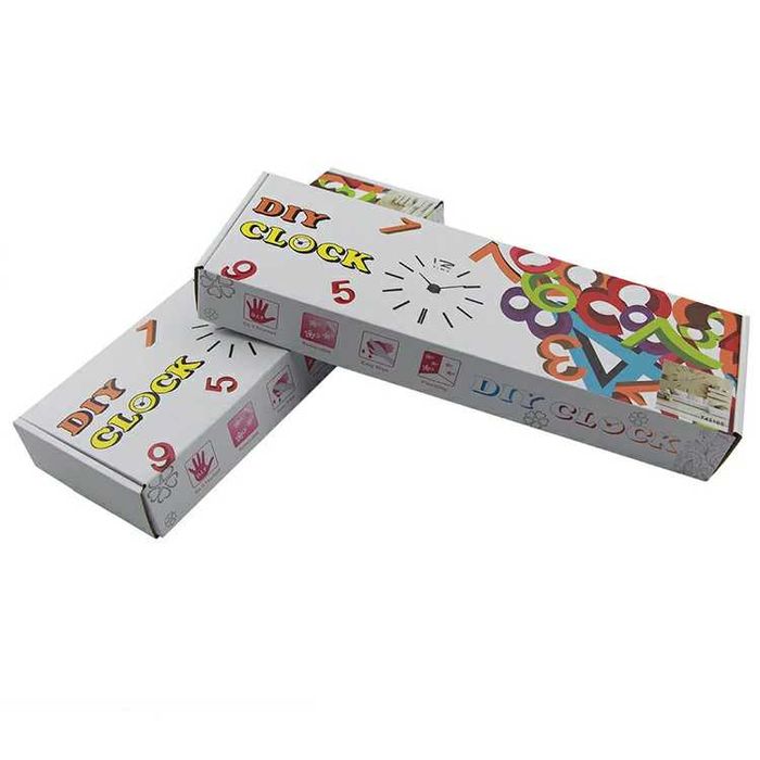 CEAS de perete MARE living bucatarie 3D decorativ MODERN cu mecanism