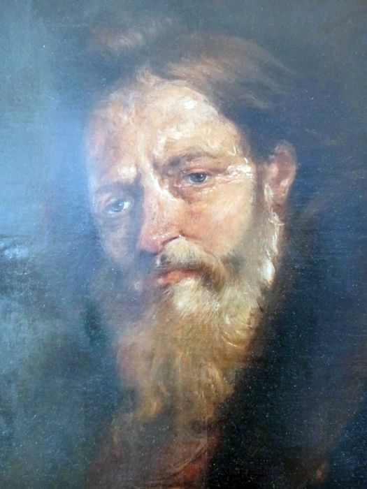 VAND Pictura clasica in ulei ,copie de muzeu dupa  Domenico Tiepolo