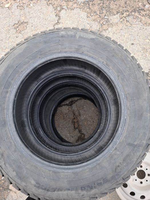 Комплект зимних колес