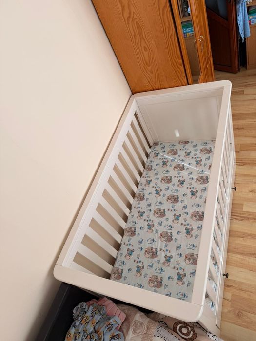 Детско креватче разглобяемо