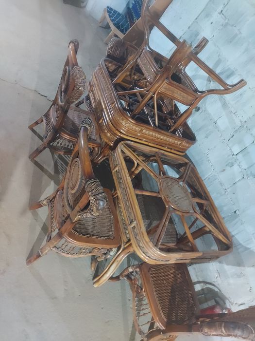 Продается ротанговая мебель