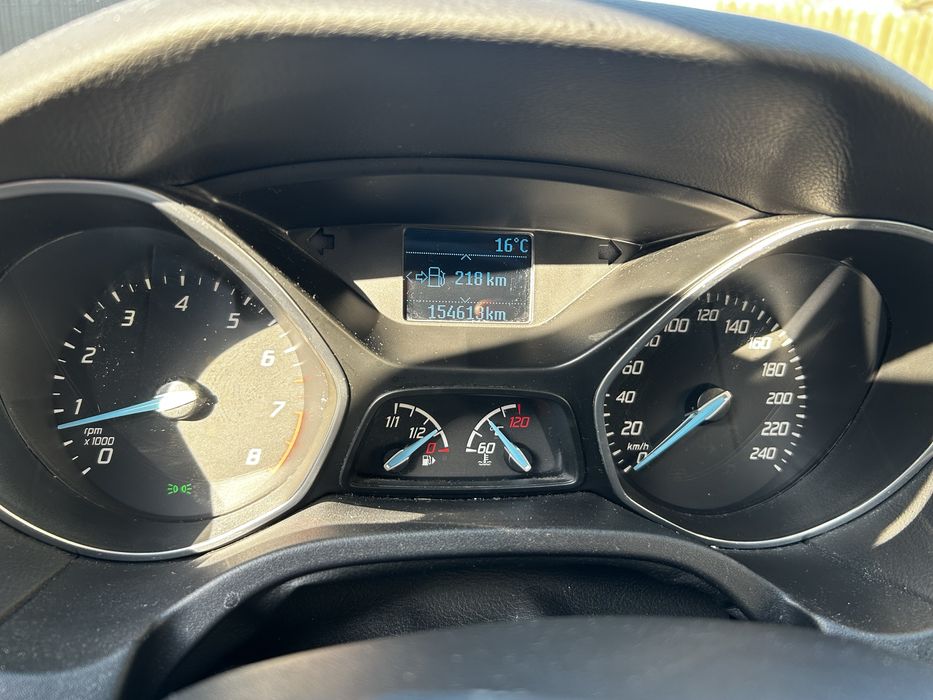 Vând Ford Focus 2014