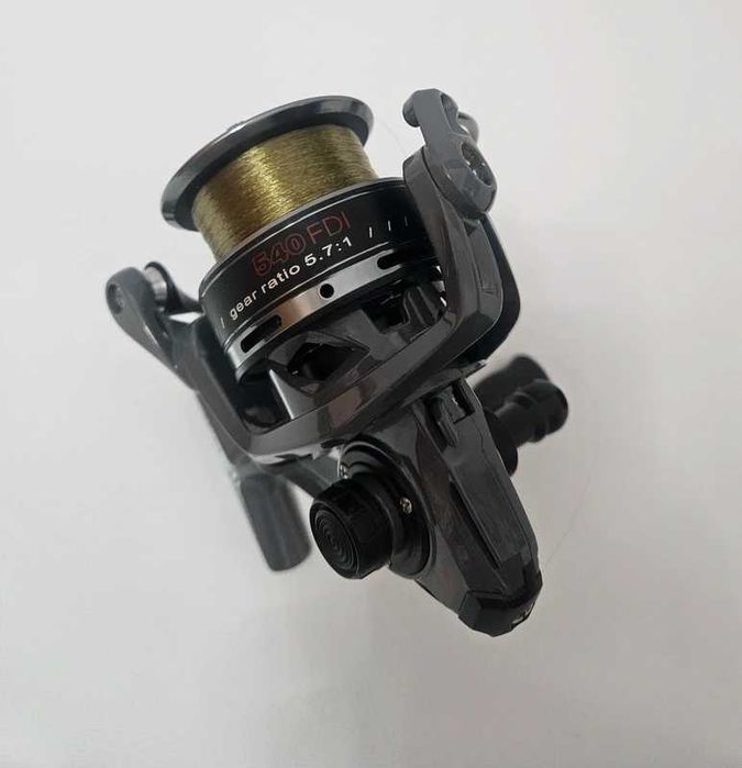 Mulineta Quantum Omen 540 FDI