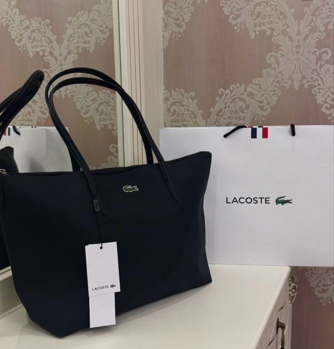 Тоут Lacoste женский