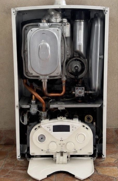 Vand centrala ARISTON GENUS 35 MFFI – 35 kW, PENTRU PIESE