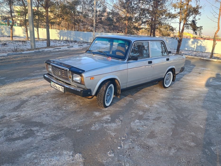 Живая семёрка, 2011г.