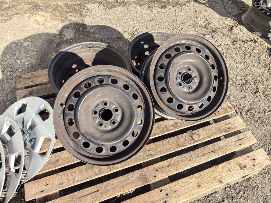 16 цола 5 х 100 мм Тойота Урбан Круйзер