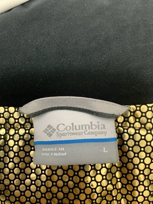 Куртка Columbia демисезонная