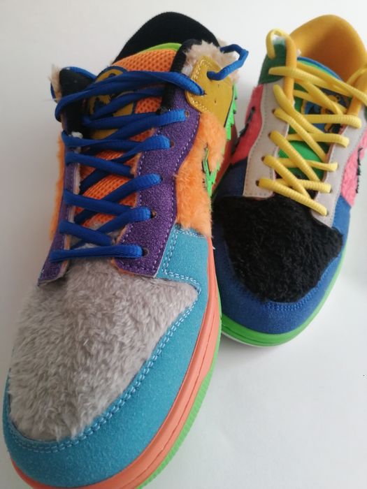 Продам dank nike новые