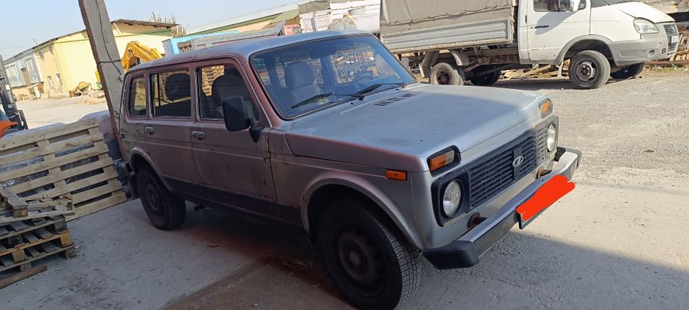 Продам Ниву 5ти дверная