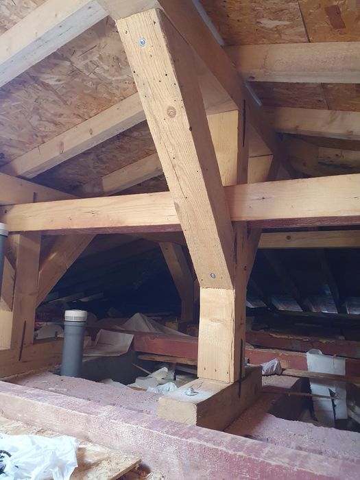 Reparatii acoperisuri